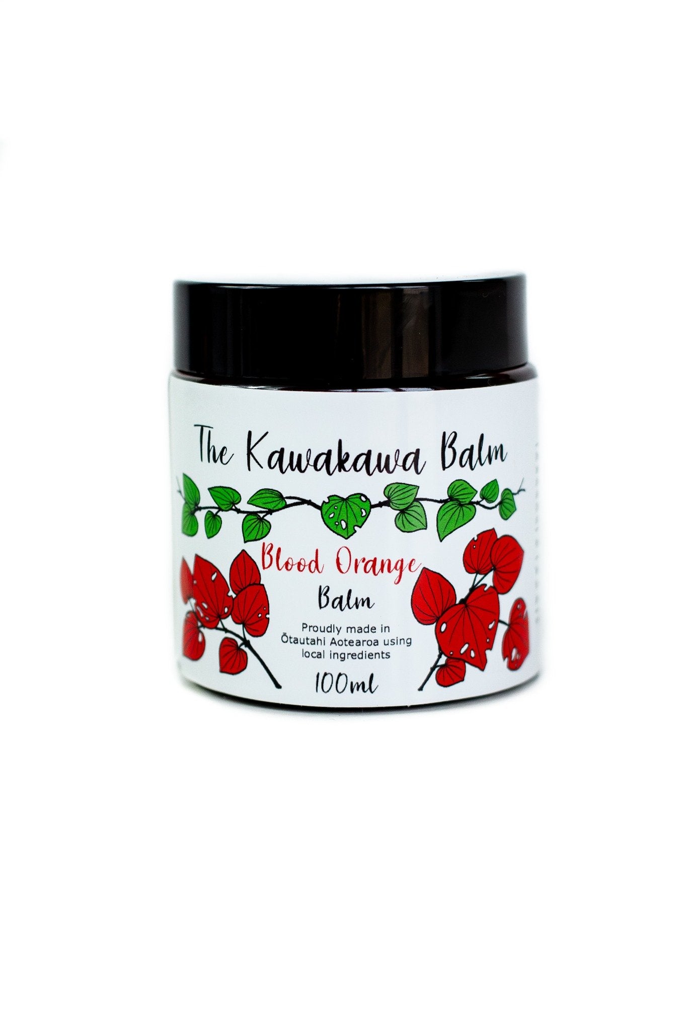 Kawakawa Balm 100ml – Natural Healing for Sensitive Skin