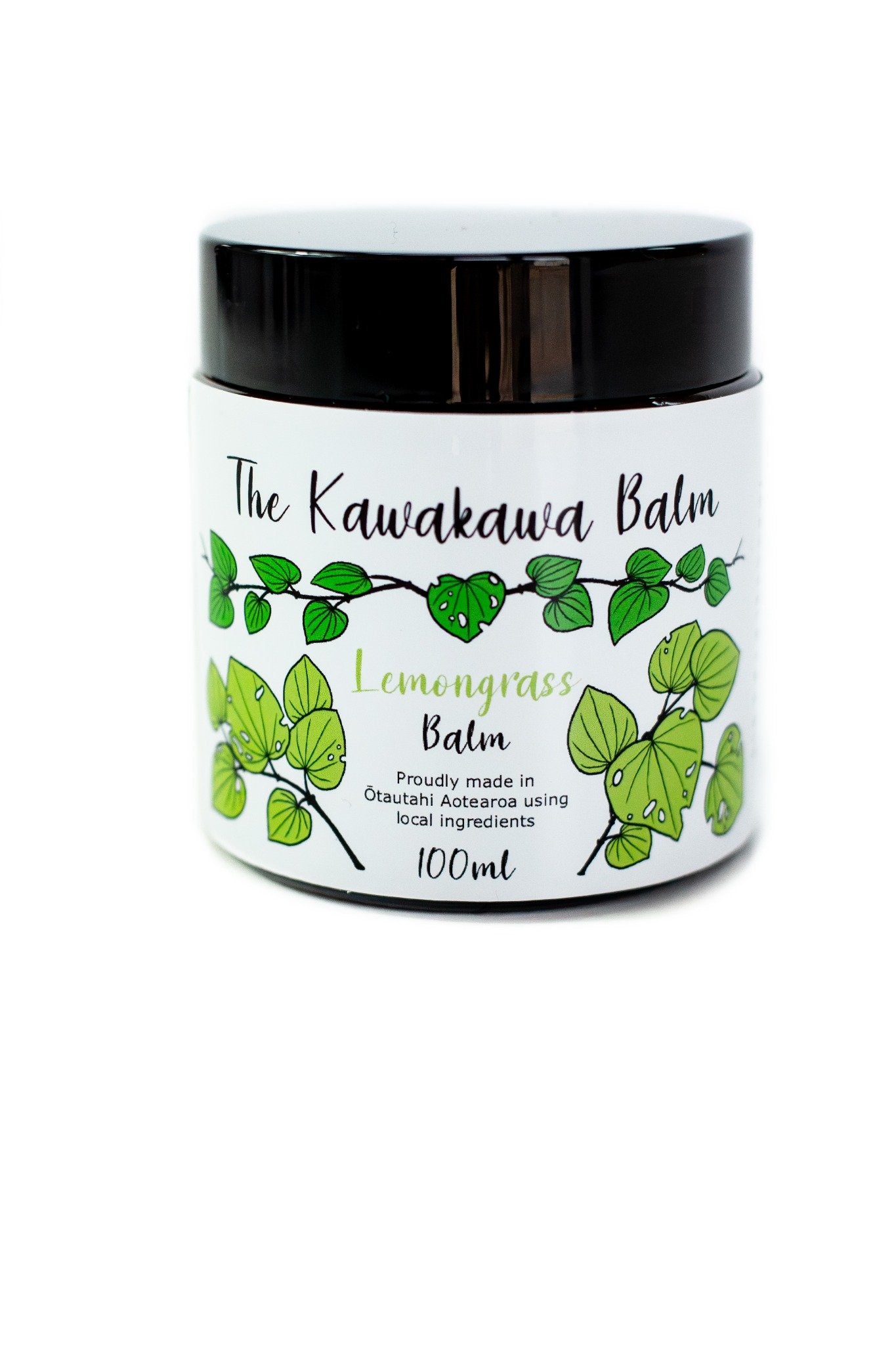 Kawakawa Balm 100ml – Natural Healing for Sensitive Skin