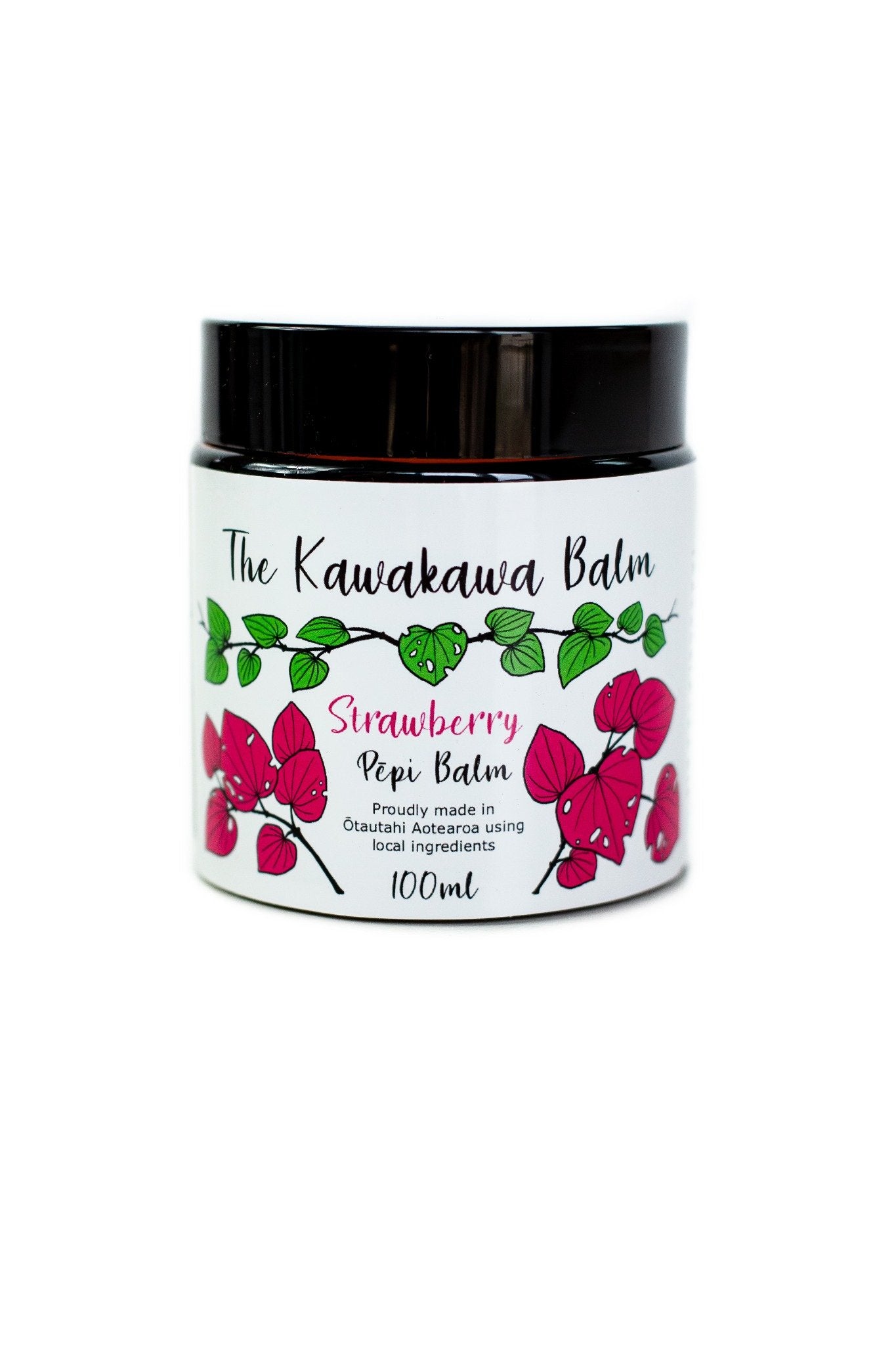 Kawakawa Balm 100ml – Natural Healing for Sensitive Skin