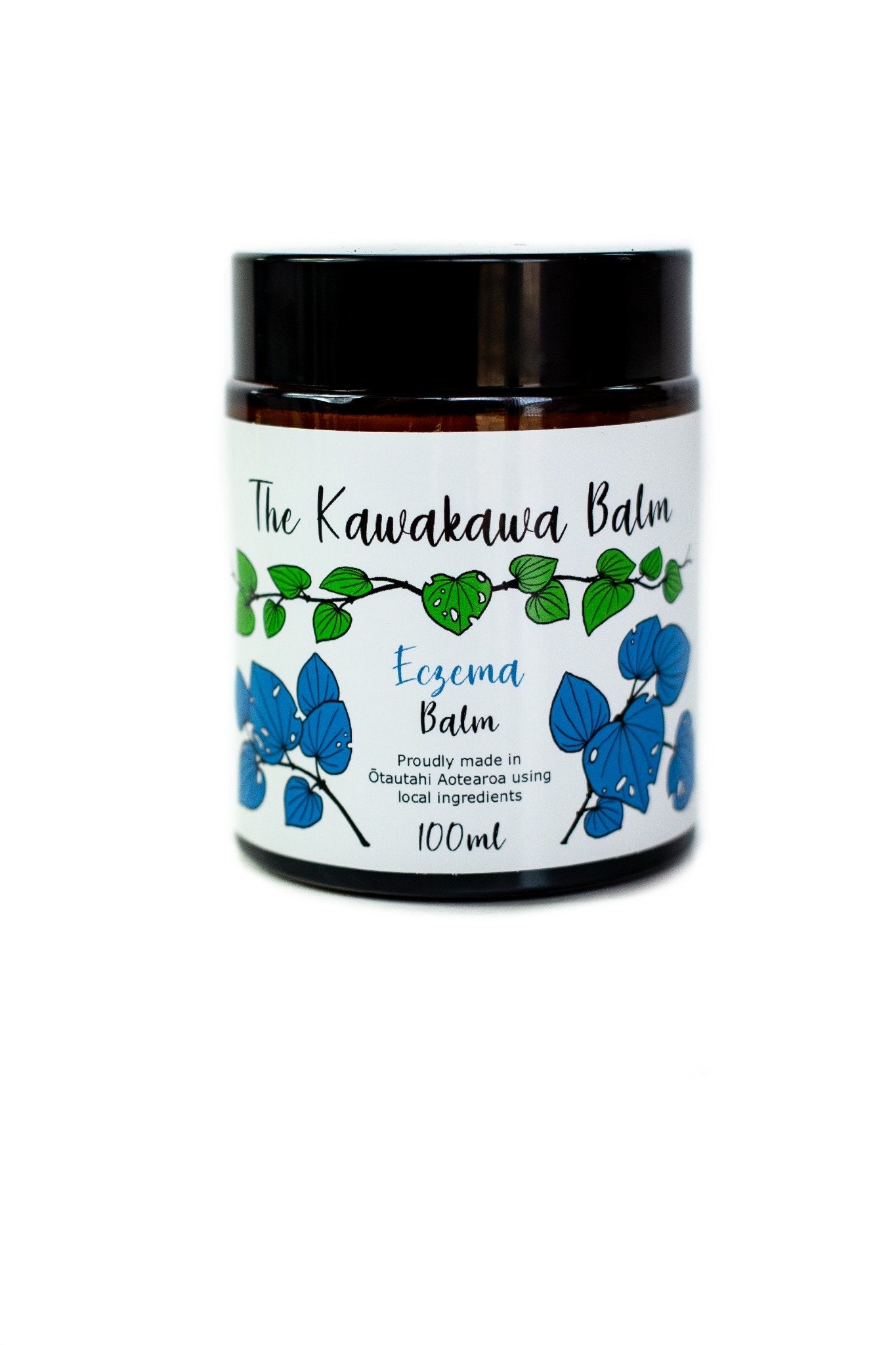 Kawakawa Balm 100ml – Natural Healing for Sensitive Skin