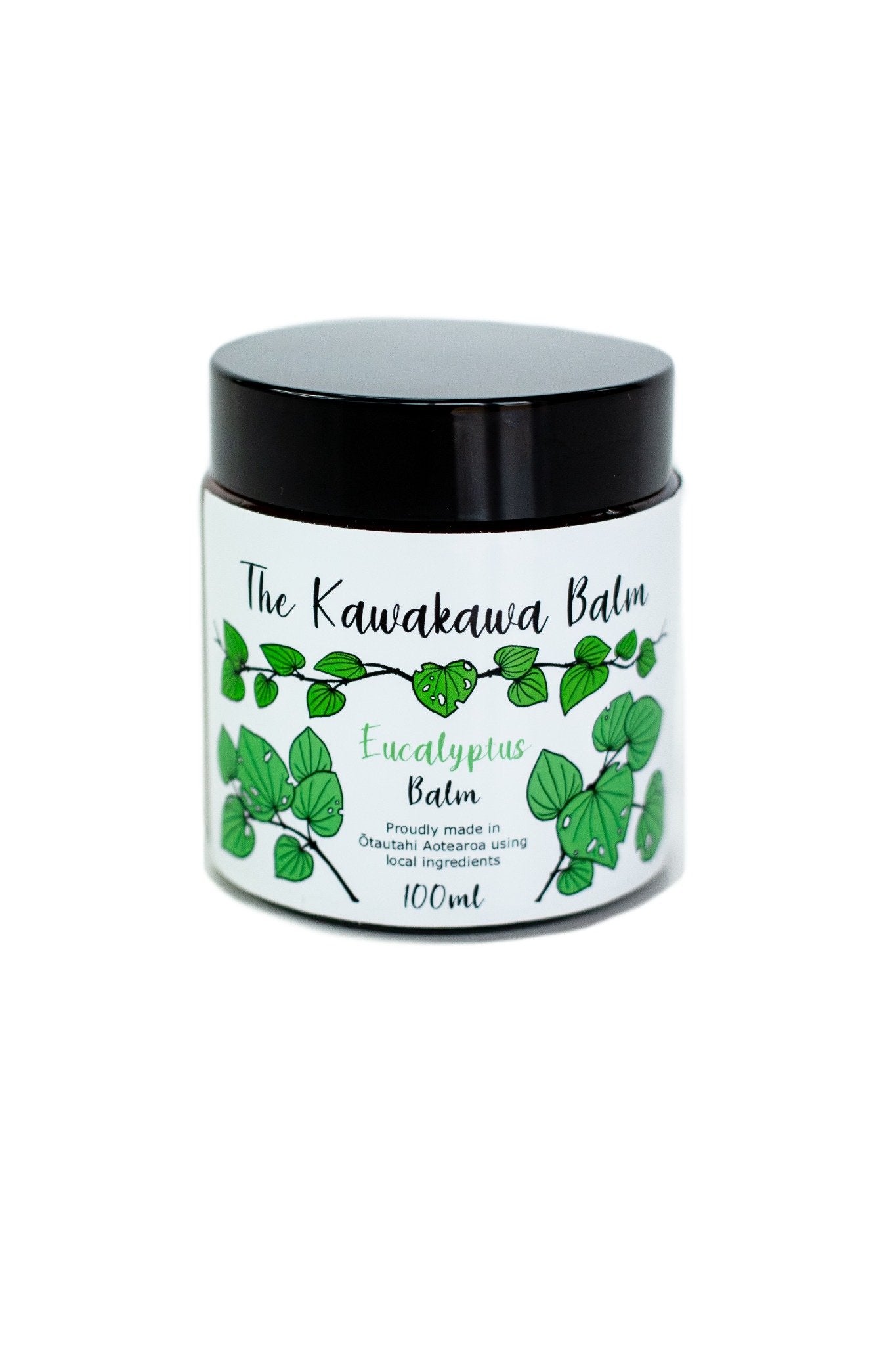 Kawakawa Balm 100ml – Natural Healing for Sensitive Skin