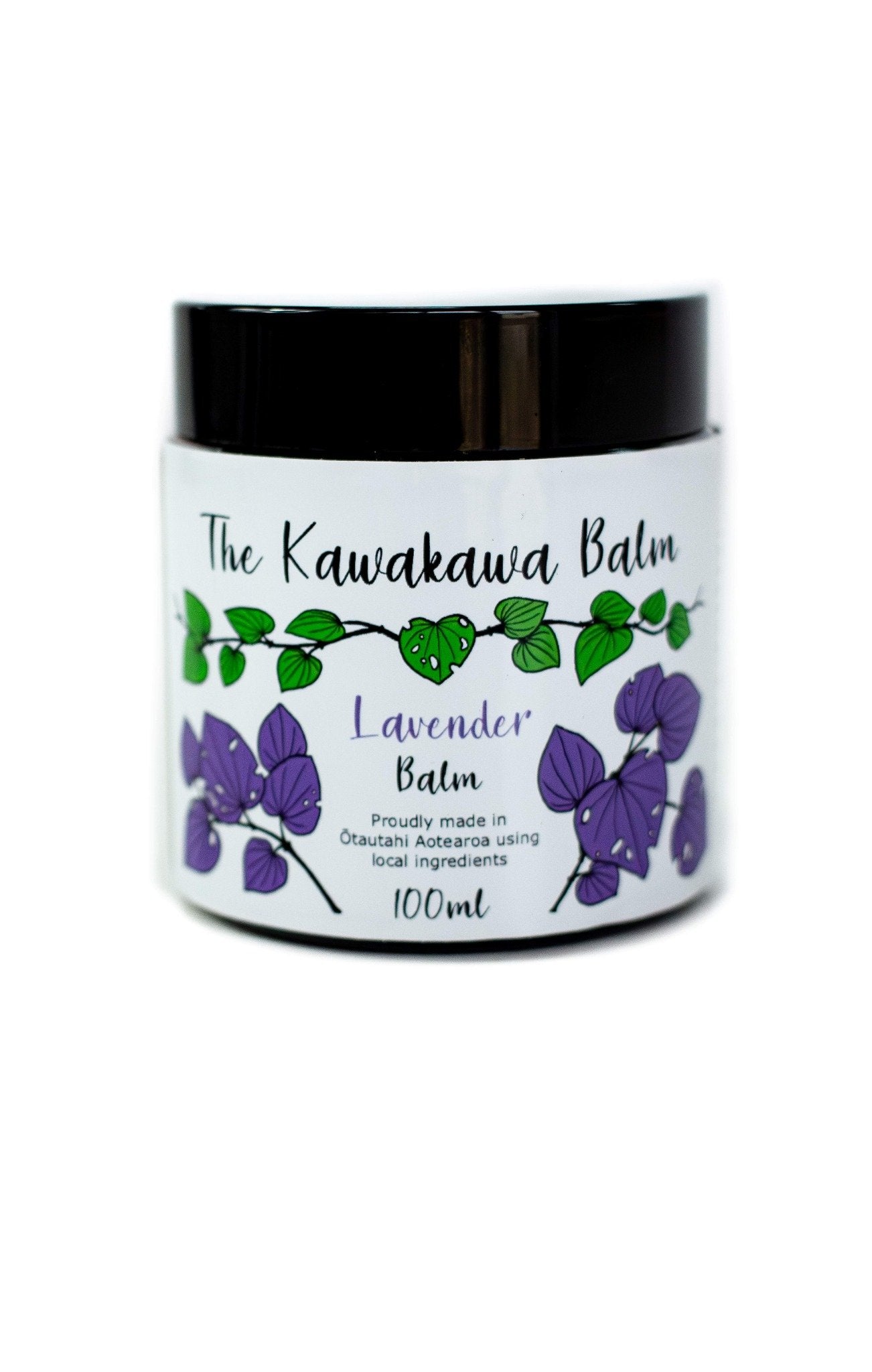 Kawakawa Balm 100ml – Natural Healing for Sensitive Skin