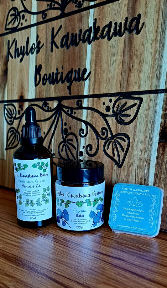 The Ultimate Eczema Pack