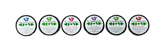 Kawakawa Balm 30ml – Your Pocket-Sized Healing Companion