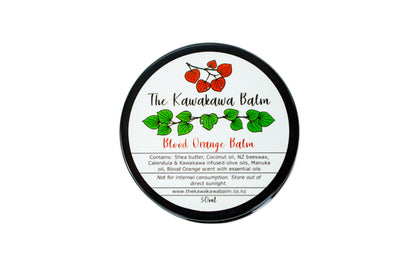 Kawakawa Balm 30ml – Your Pocket-Sized Healing Companion