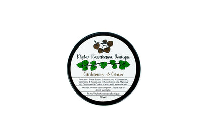 Perfume Balm Collection – Long-Lasting Natural Fragrance in a Jar