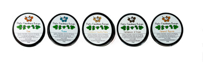 Perfume Balm Collection – Long-Lasting Natural Fragrance in a Jar