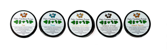 Perfume Balm Collection – Long-Lasting Natural Fragrance in a Jar