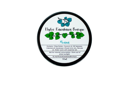 Perfume Balm Collection – Long-Lasting Natural Fragrance in a Jar